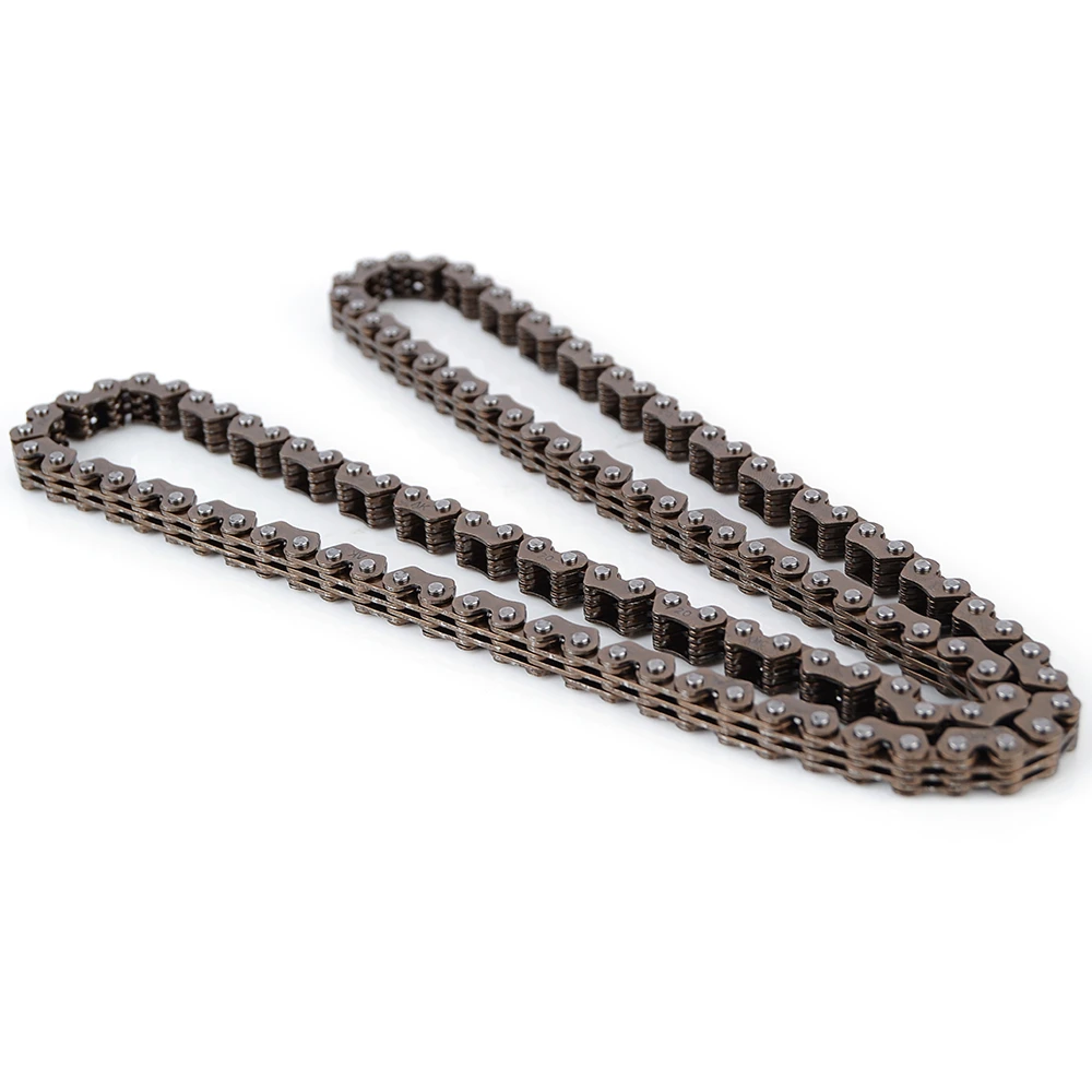 Cam Timing Chain For Yamaha WR250R WR250X WR450F YFZ450 YZ450F 945-91571-18 For Honda 14401-MAN-621 14401-MN1-671 92057-1256