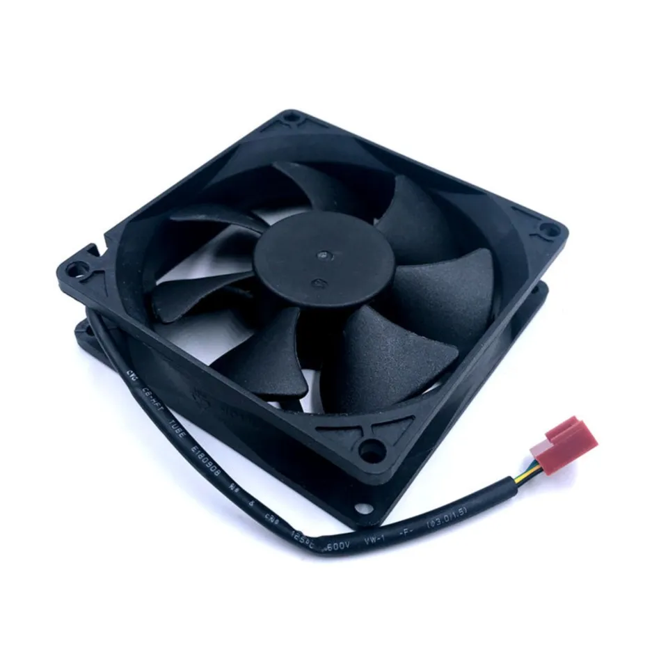 New 92mm 90mm PWM 12V FAN FOR ADDA AD0912UX-A7BGL 9225 3900RPM