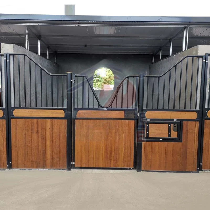 Equine Products heavy duty steel horse stable equipment