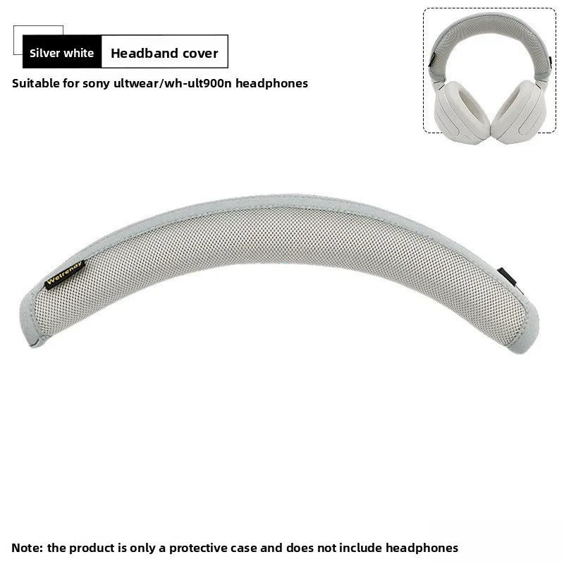 

Soft Anti-Scratch Headband Cover & Pad For Sony WH-ULT900N/ULT WEAR - Durable Head Beam Sleeve
