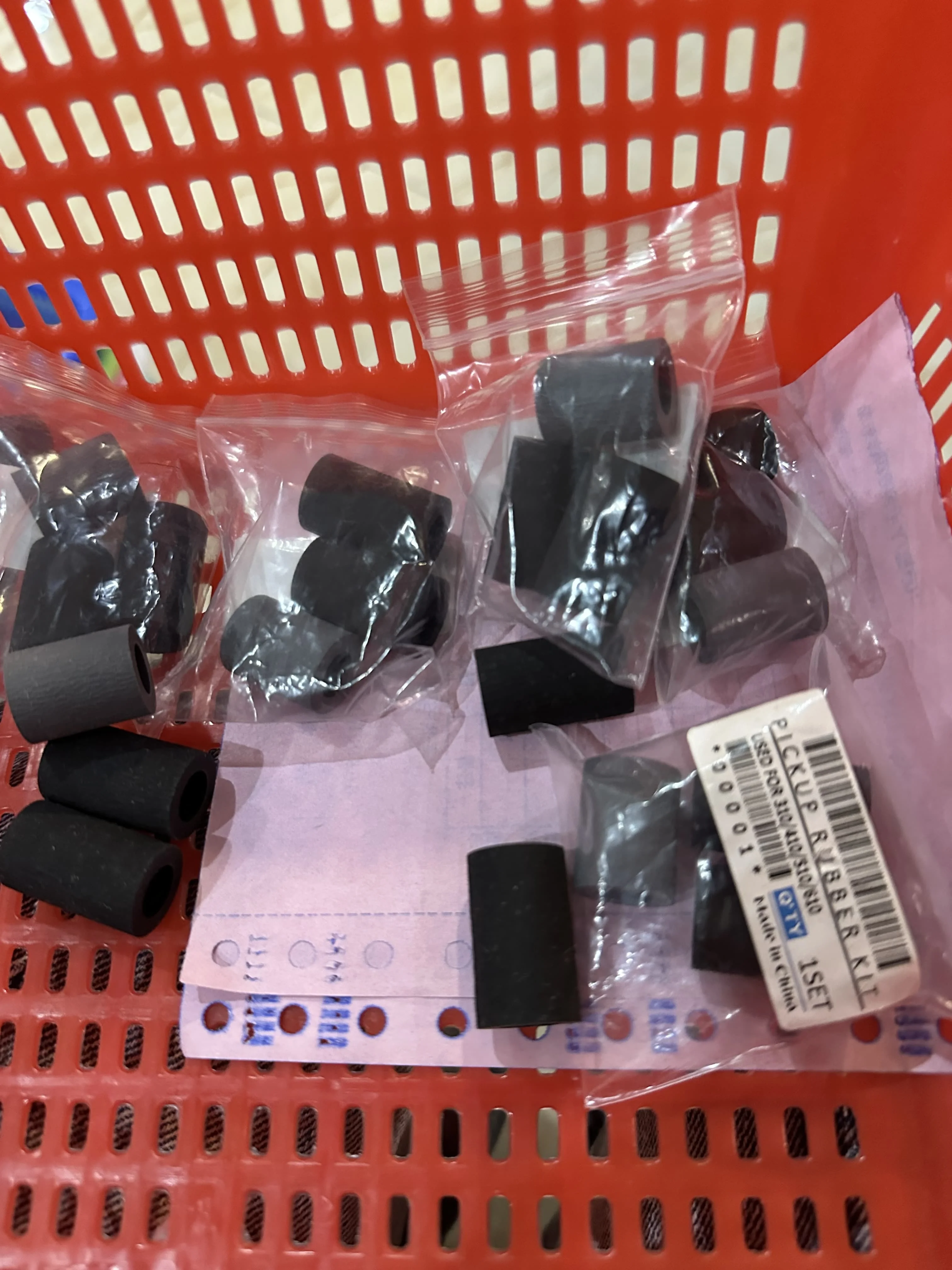 10X 40X8736 ADF لاقط فاصل الأسطوانة الإطارات لكسمارك MX310 MX410 MX510 MX511 MX610 MX611 CX310 CX410 CX510 XC4140 XC4150