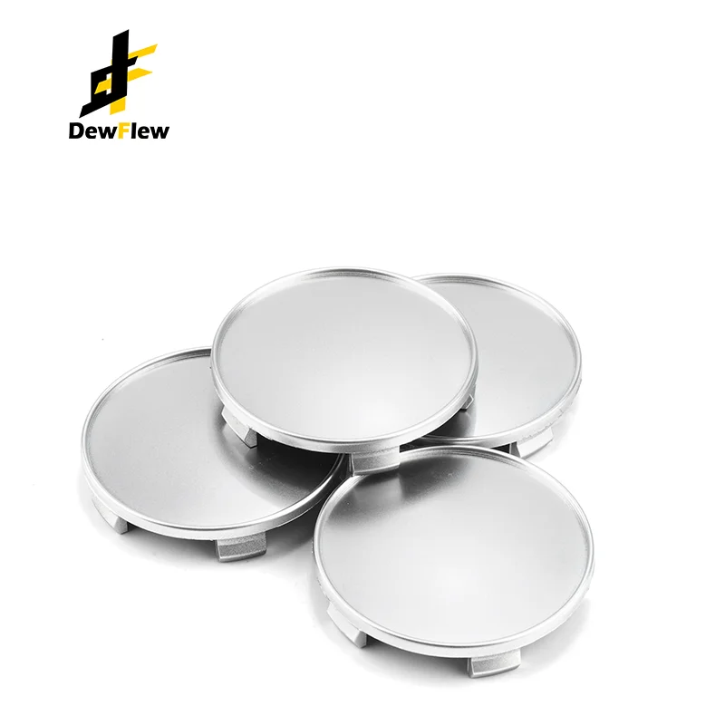 DewFlew 4Pcs 69mm(2.72in) Wheel Center Caps for TSW 2002 Acura Beyern E81 E88 #36136768640 #36131095361 #36131180419 Accessories