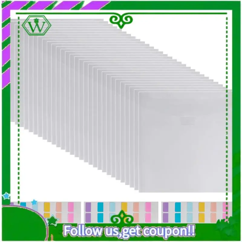 

Органайзер для хранения бумаги для скрапбукинга ABIK-30 на 30 отделений для бумаги формата 12x12 дюймов, виниловых пластинок и карточек, прочный, простой в использовании