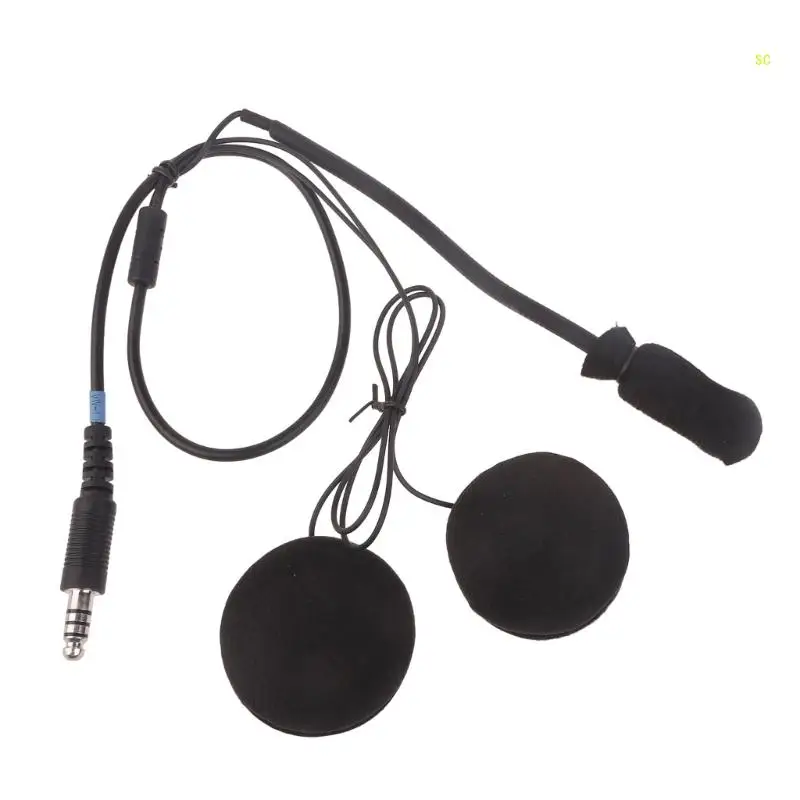 Tacticals Headset Hearing Ear Protections Muffs MilitaryEarmuff Ear Protectors Hunting Noise Reduction Dropship