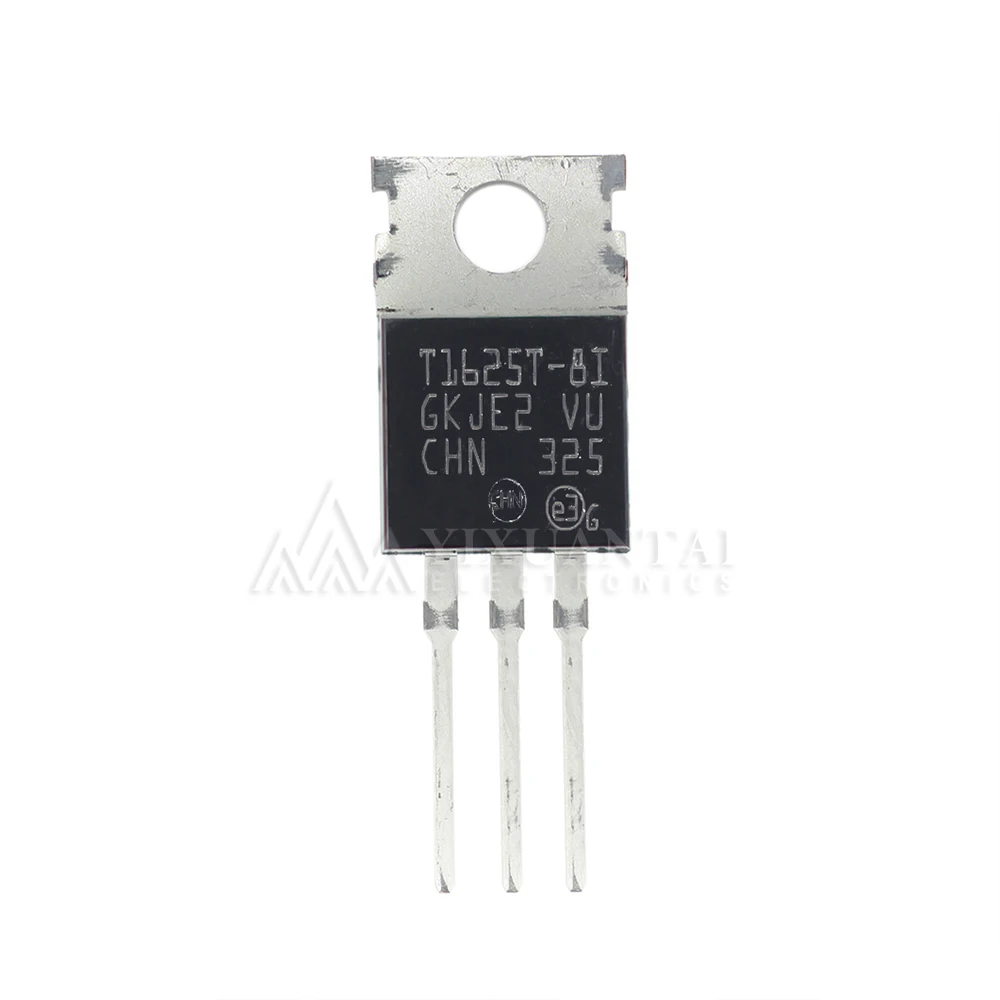 

10pcs/lot origina TO-220 T1620-700W T1620-800W T1620T T1620T-6I T1620T-8I T1620W T1625T T1625T-8I T16A6CI