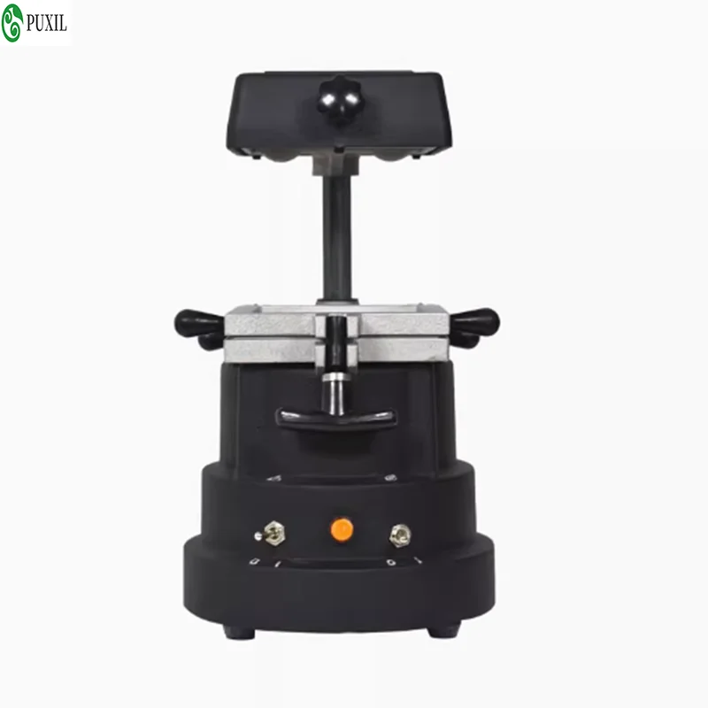 NEW 1200W Dental Lamination Machine Dental Equipment Vacuum Forming Machine Dental Molding Machine Material Making Tools