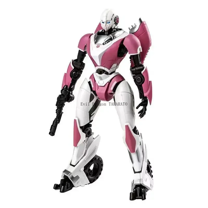 In Voorraad Transformerend Speelgoed Trompettist Gele Bijen Bliksem Vleugel Sonische Verwoesting Starscream Combo Action Figure Speelgoed Verzamelgeschenk