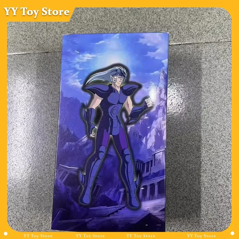 

Saint Seiya Myth Action Figure Cloth EX Spartan Silver Saints Knights of The Zodiac Anime Action Figurine Collection Model Toys