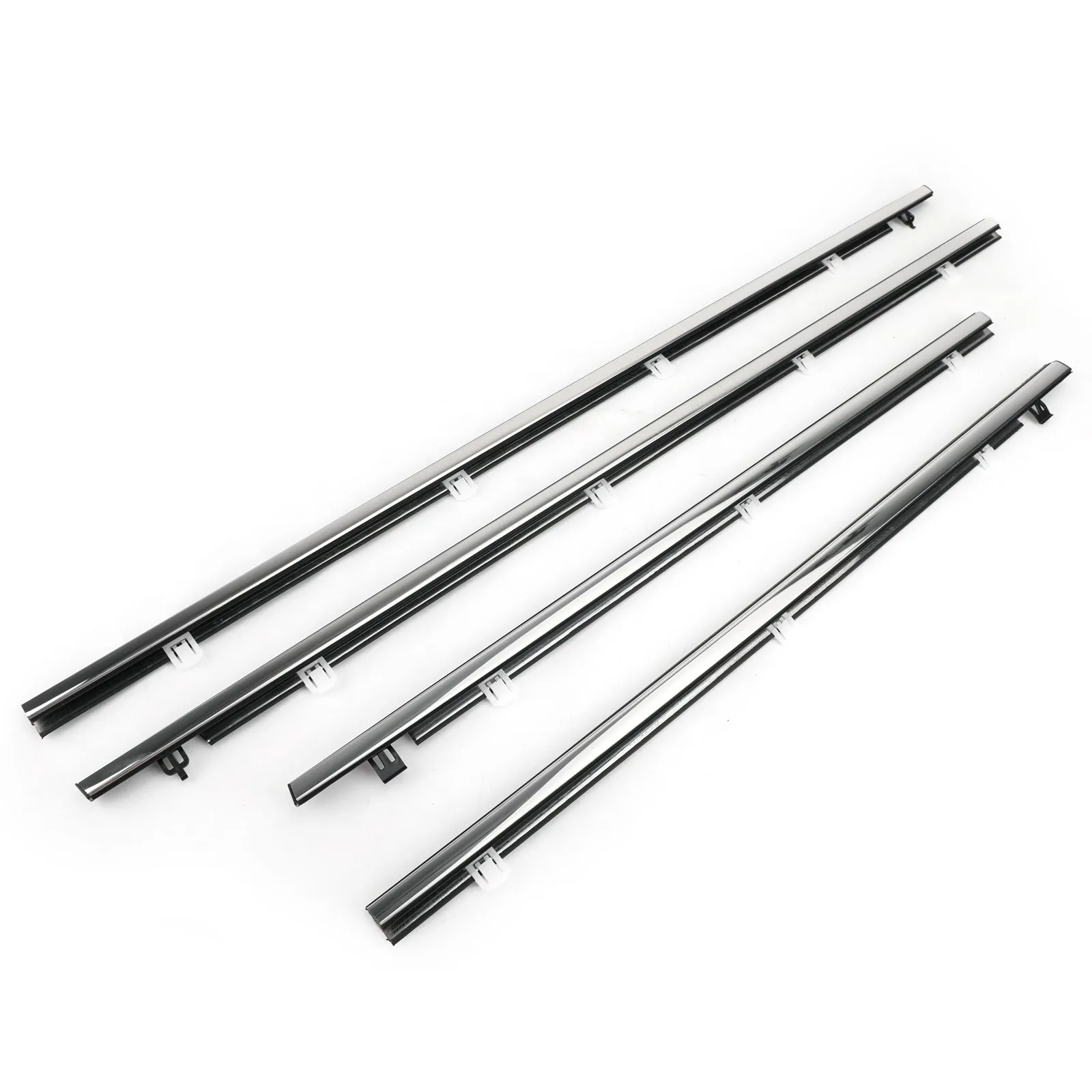 

Для Acura TSX 2009-2014, 72410-TL0-003, 4 шт., уплотнительные молдинги для наружных окон автомобиля