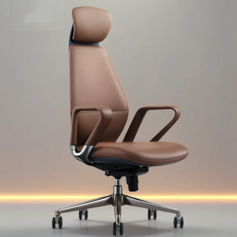 

Modern Reclining Office Chair Luxury Nordic Computer Massage School Chair Study Simplicity Ergonomic Lazy Modern Furniture