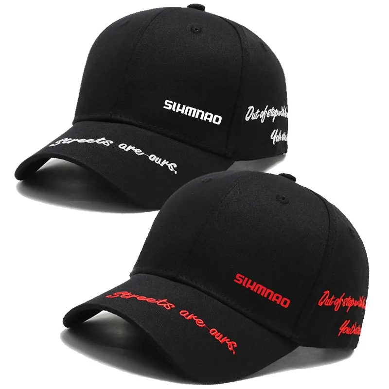 

2025 Men's Outdoor Fishing Sunscreen Sports Hat Mountaineering Sunscreen Hat Embroidered Letter Couple Sunscreen Baseball Hat