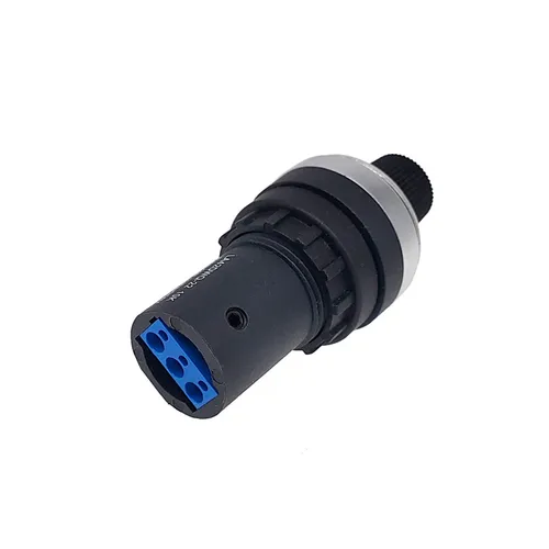 Imagen 2 del producto 1K 2K 3K 5k 10k 20k 100k LA42DWQ Ohm potenciómetro de regulación de velocidad de frecuencia Variable especial interruptor convertidor de frecuencia