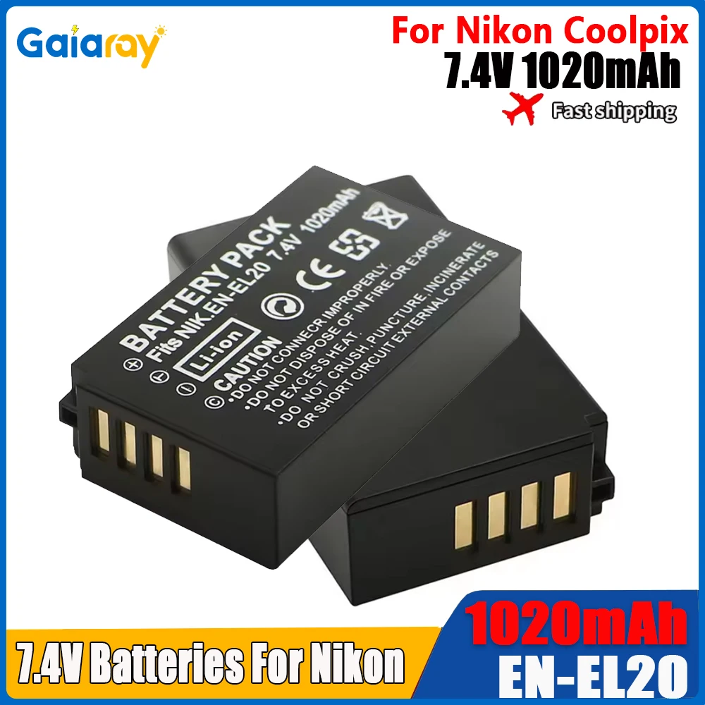 1020MAH En EL20 EL2… - image