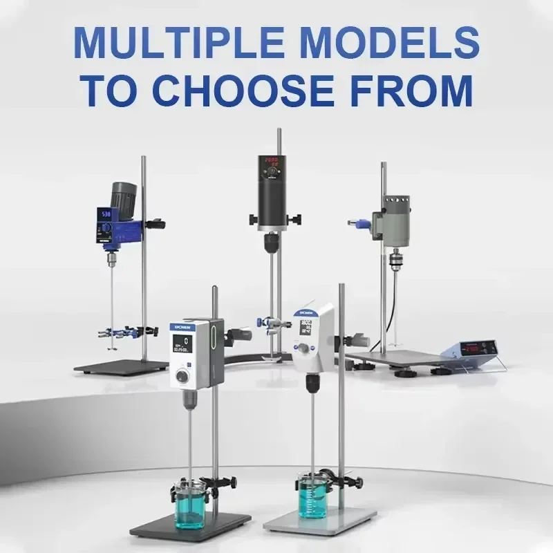 محرك علوي عالي السرعة، خلاط سائل، معدات خلط صناعية، خلاط فعال، جيد جدًا #6