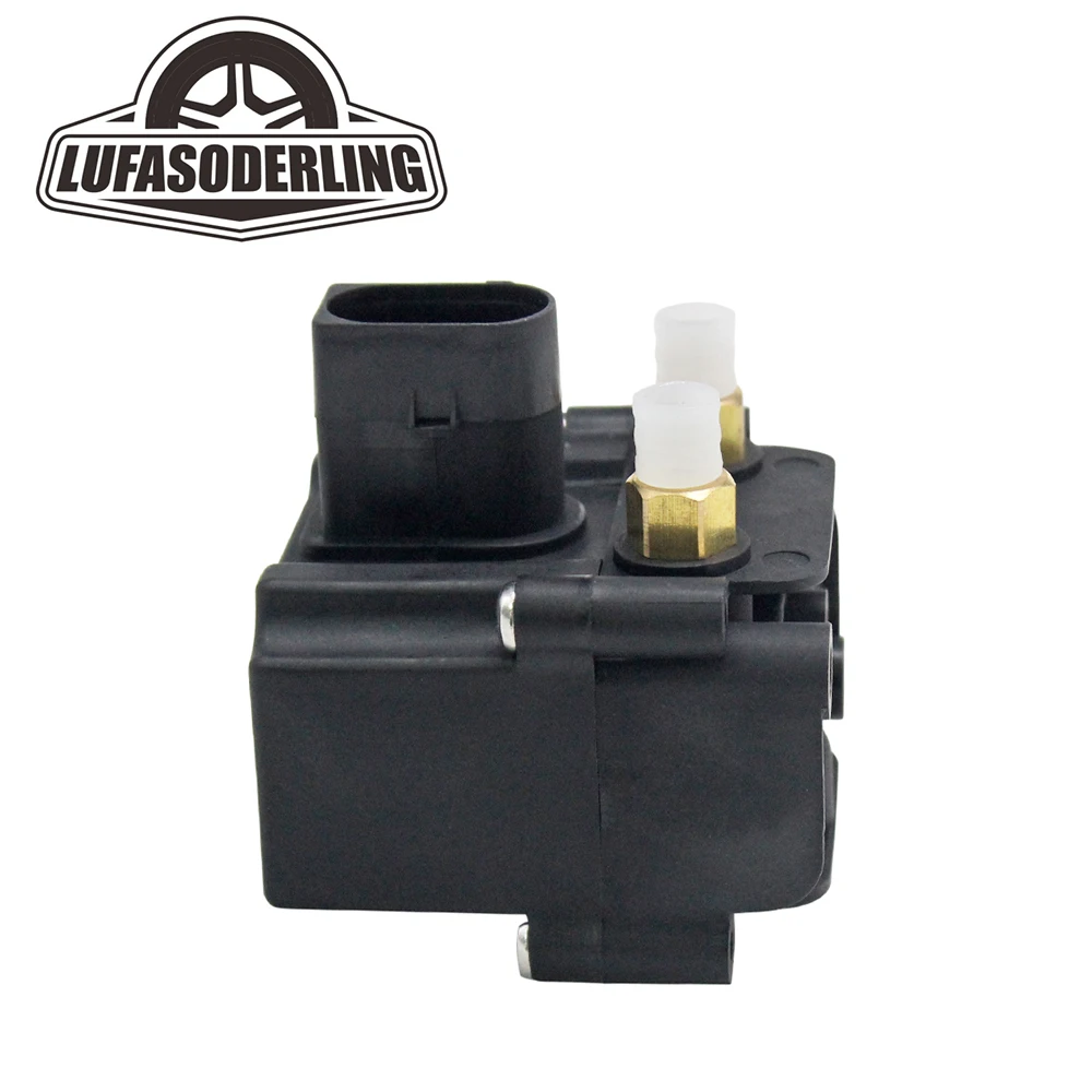 

1x Air Suspension Compressor Pump Valve Block For BMW F01 F02 F07 F11 X5 F15 X6 F16, OEM 37206789450 37206864215 Car Accessories