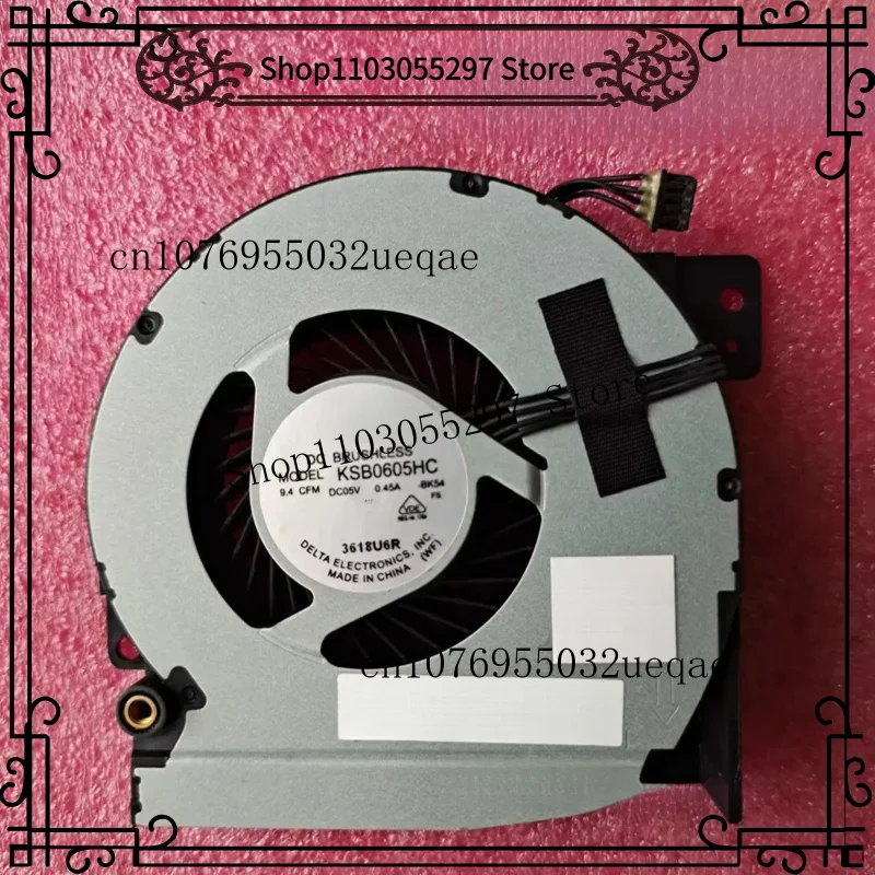 High-Performance Cooling Fan for Dell M5700 M6700 Workstation 0CJ0RW