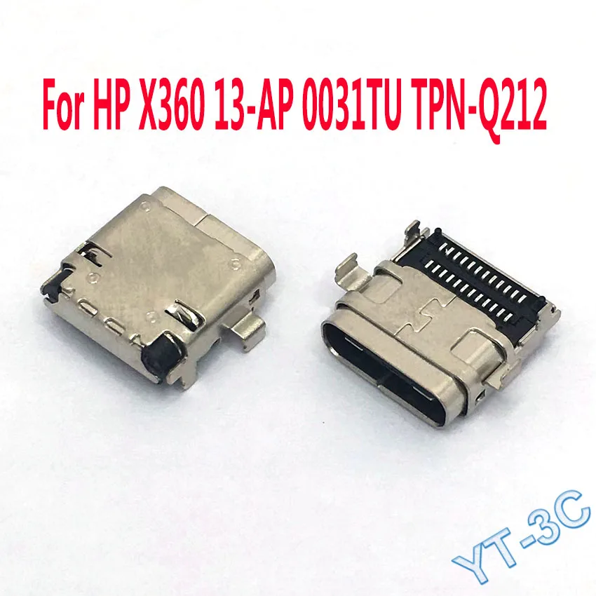 

10-50PCS New Type C USB Charging Socket Port Plug DC Power Jack Connector For HP 13-AP0031TU X360 TPN-Q212