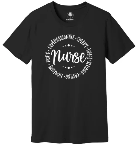 Registered Nurse Shirt, Healthcare Workers Shirt, Nurse Appreciation, Nurse Week