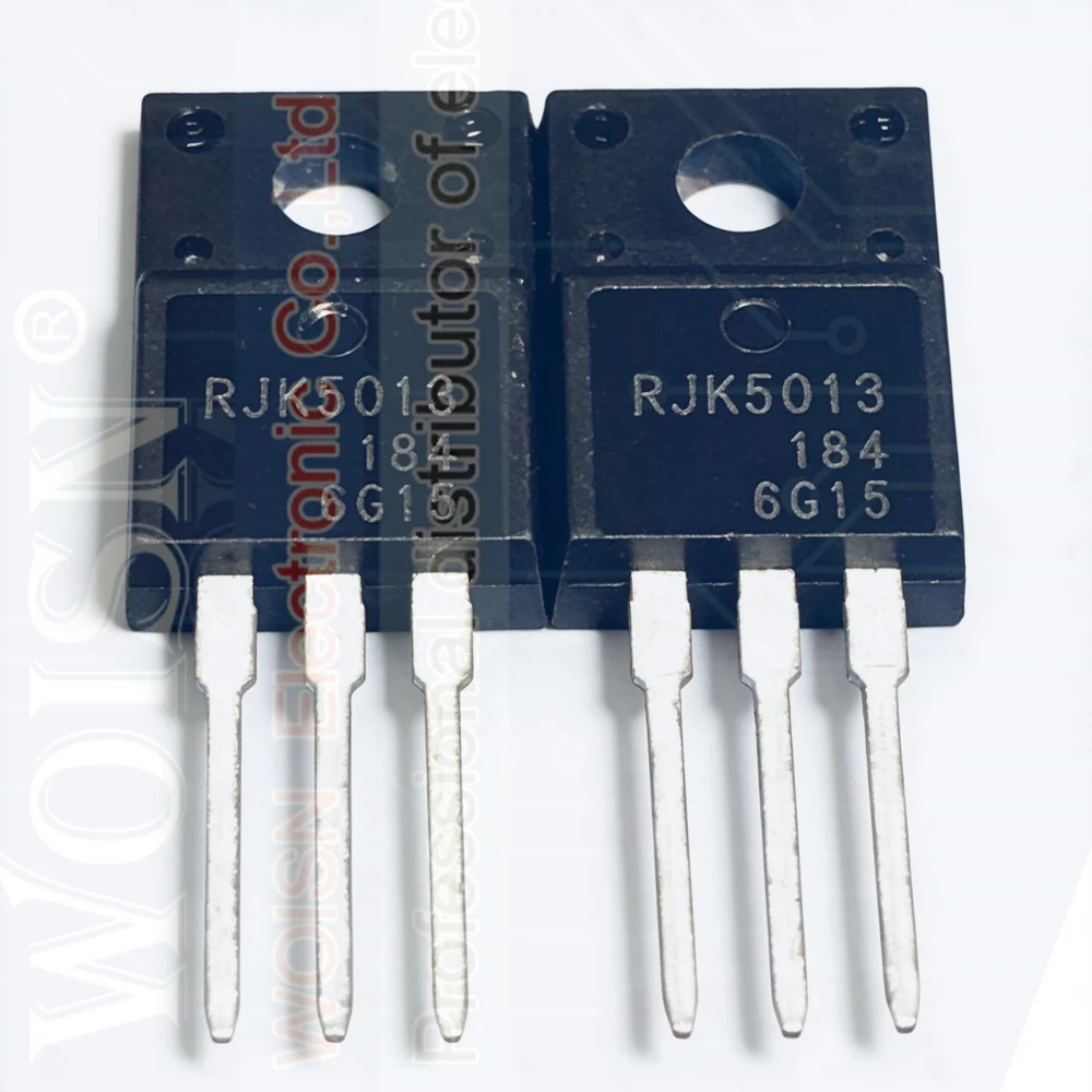 （1-5PCS） RJK5013 500V 14A TO-220F