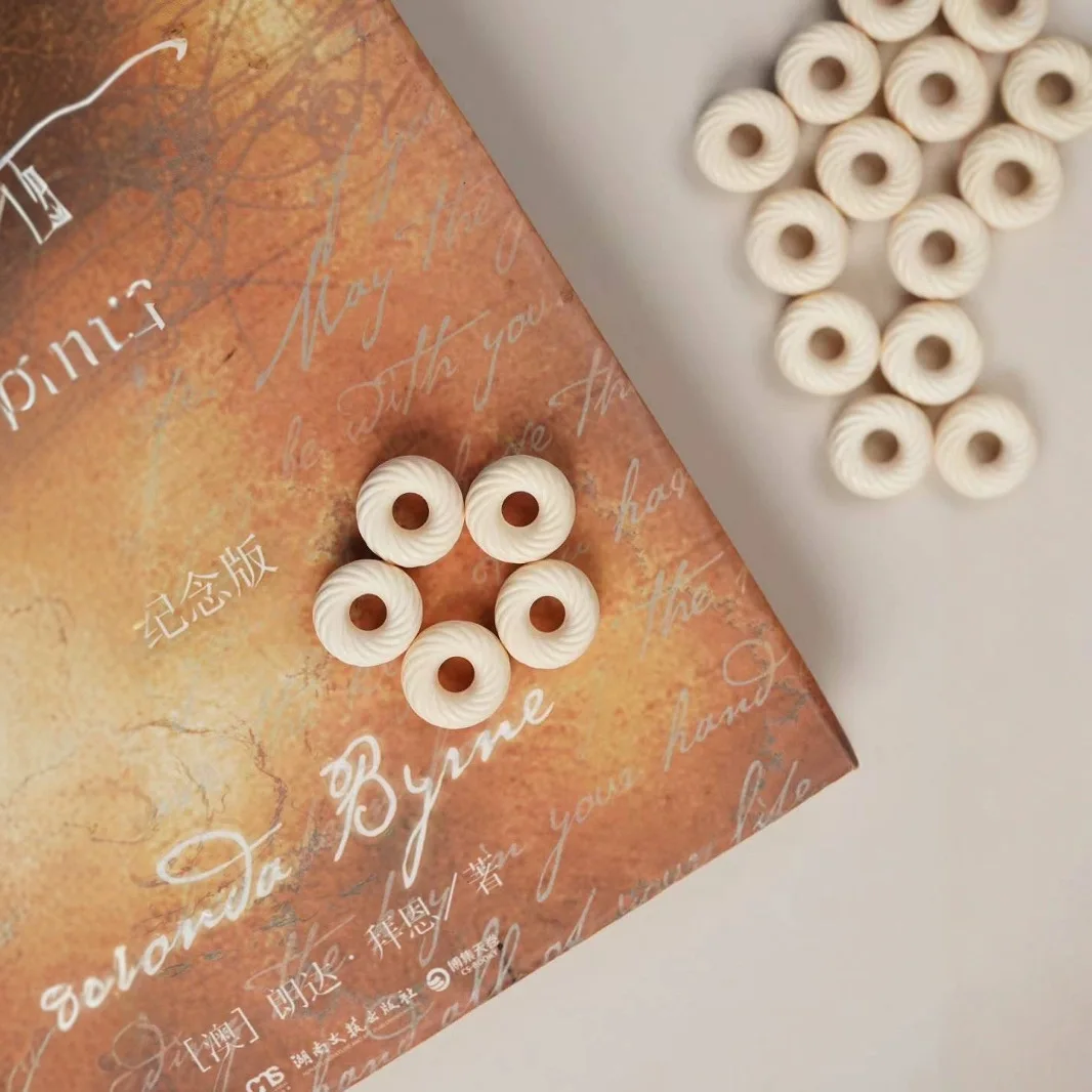 Round Ring Shape Bead Accessory Handmade Bracelet  Diy Craft Decoration