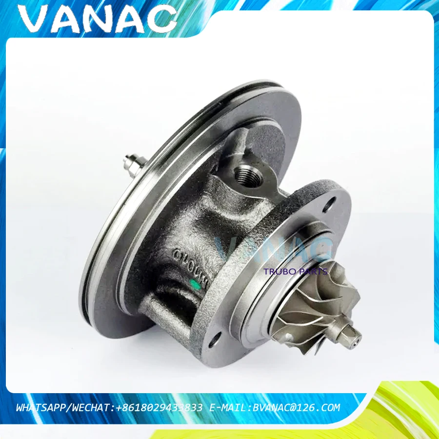 Turbocharger Core For Dacia Logan 1.5DCI 63Kw 86HP K9K 8200315504 54359700011 Turbolader Cartridge Turbo 2003-