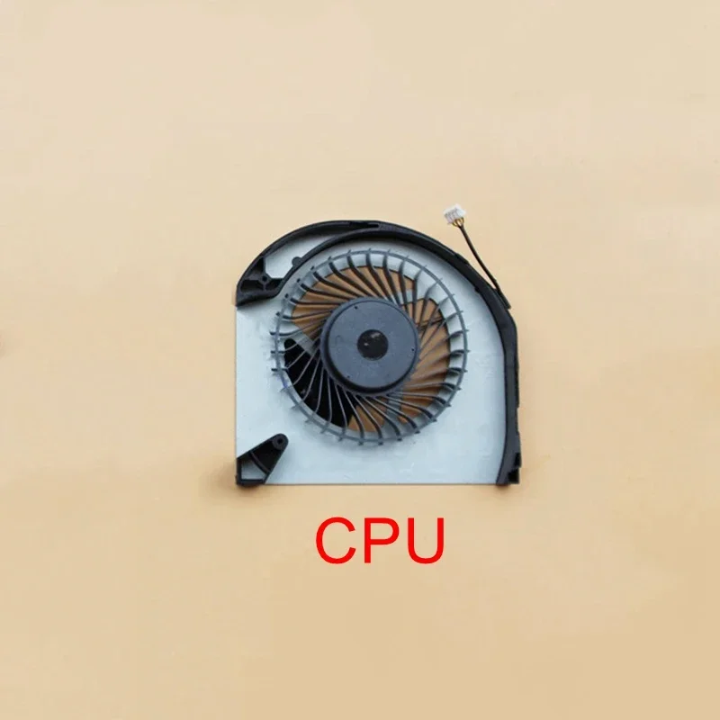 Laptop CPU GPU Cooling Fan for Dell precision 7730 7740 M7730 M7740 cooler MG75090V1-C150-S9A MG75090V1-C140-S9A NS85C14-17G25 image 3