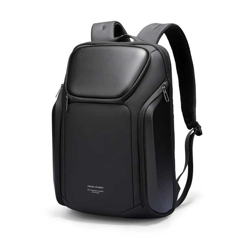 Mark Ryden Backpack Men's Large Capacity Laptop Backpack Fashionable Commuting Business Backpack