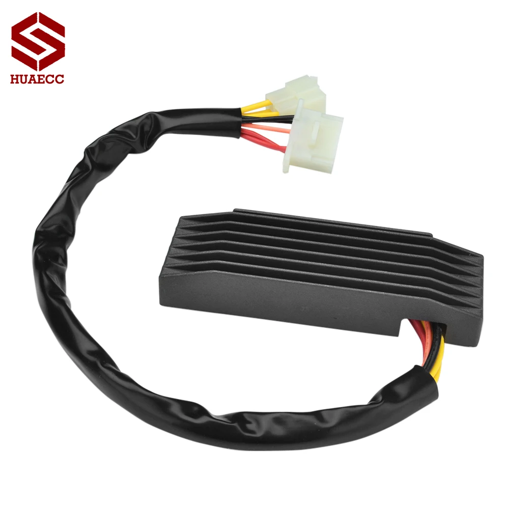 Rectificador regulador de voltaje de motocicleta para Suzuki VS1400 VS1400GLP Intruder VS1400 VS1400GLP Boulevard S83 1987-1995