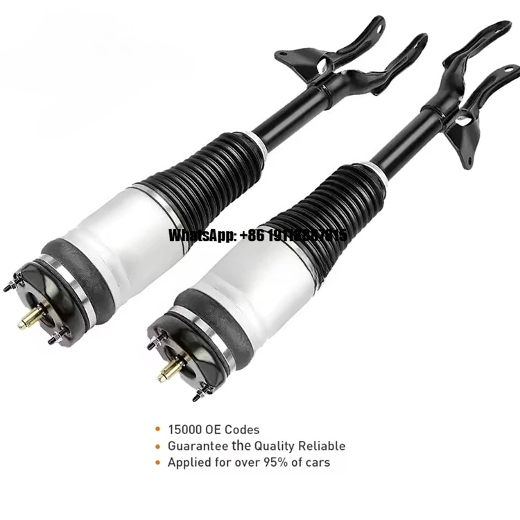 

Grand Cherokee Front Air Spring Pillar for High Quality Automotive Suspension 68253205AD 68253204AD Air Shock Absorber