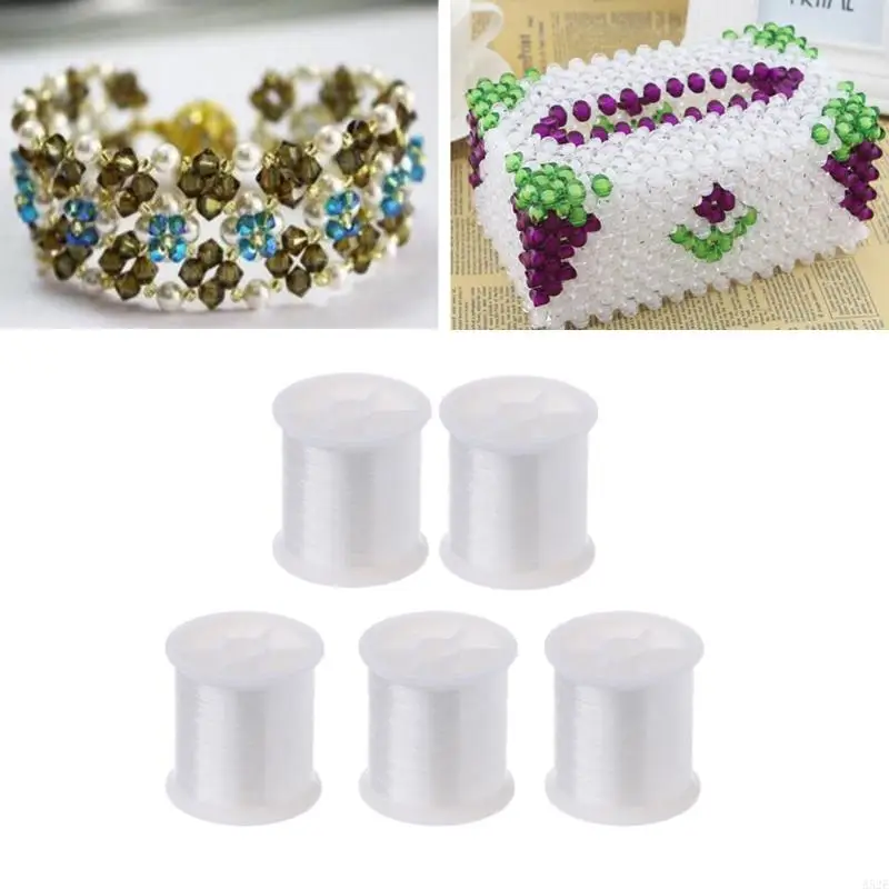 Рисунок 4 - A52E 100 м/рулон прозрачная нейлоновая