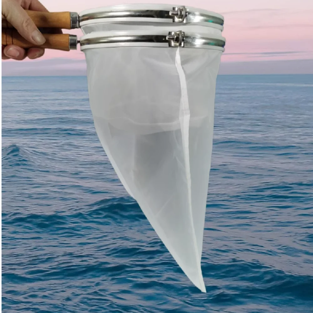 Brine Shrimp Filter Separation Net, Artemia Cysts, Shell Separation Set, Separator Collection
