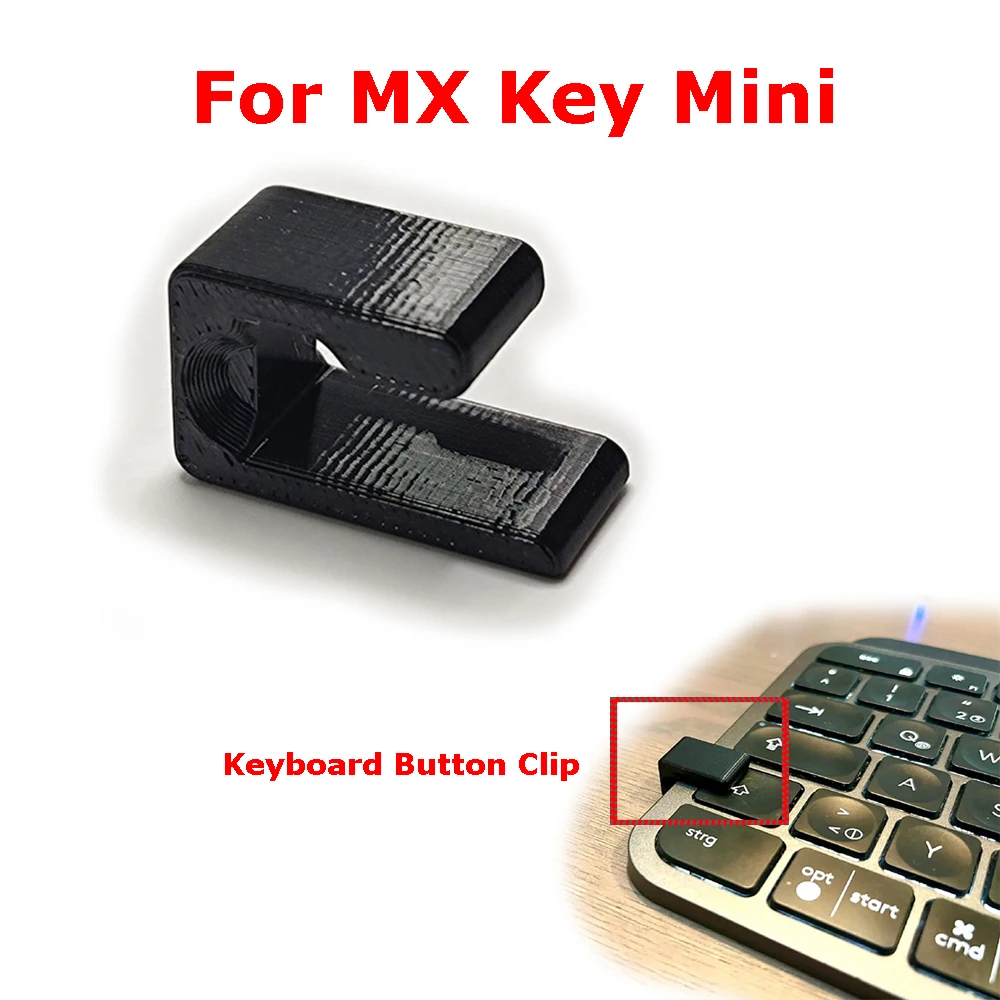 

For MX Key Mini Keyboard Button Clip Automatic Key Presser Keyboard Accessories