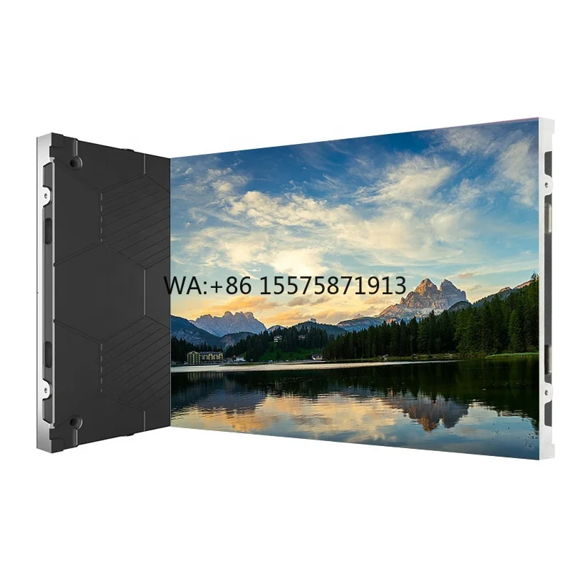 

Customized Naked Eye 3D LED Video Wall Ultra HD Big LED Screen Display for Shopping Malls