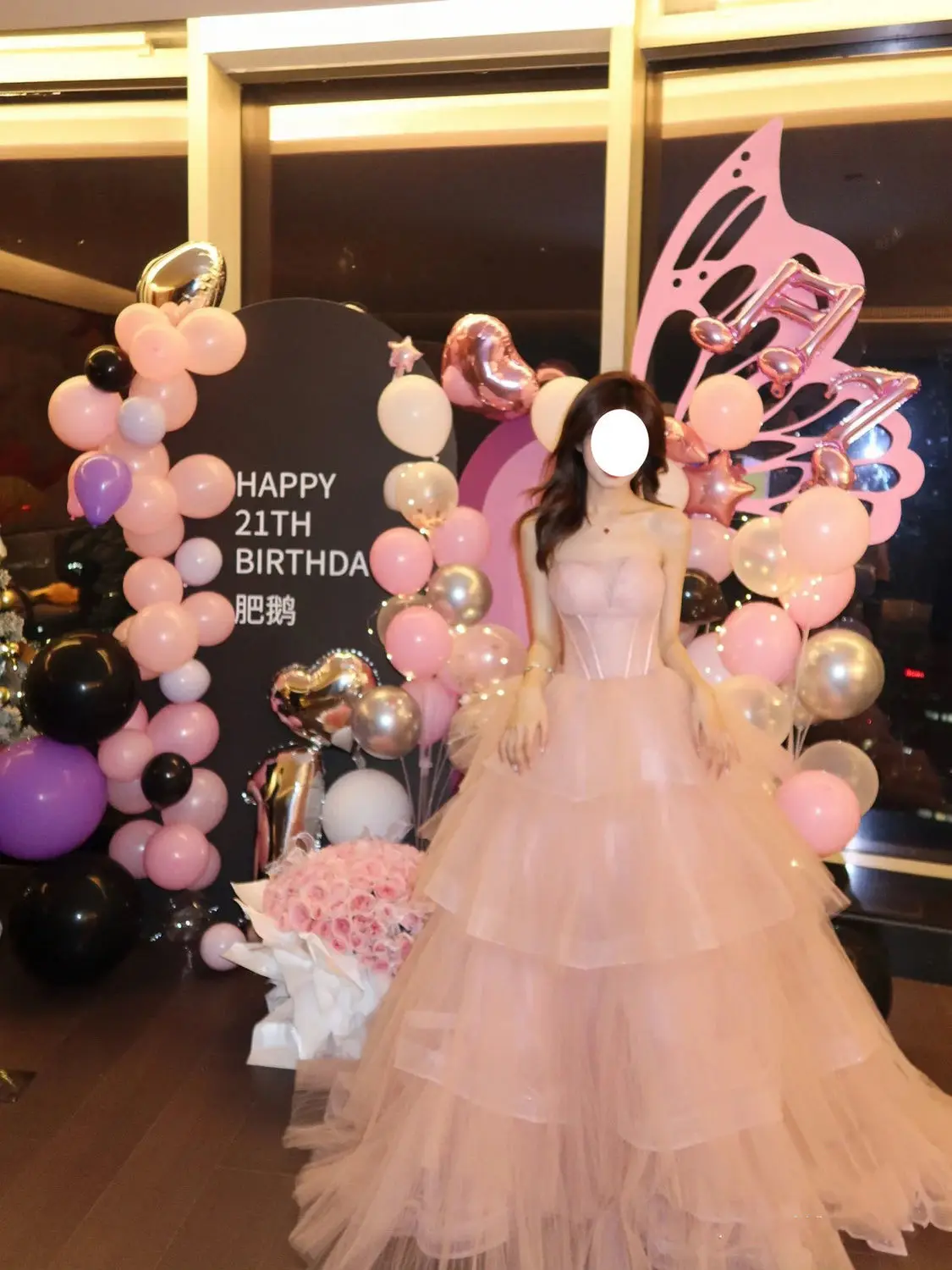 

Ele Sweet Sle Long Sve Вечернее платье Женское свадебное платье на день рождения Puffy Dr Super Fairy T Quali