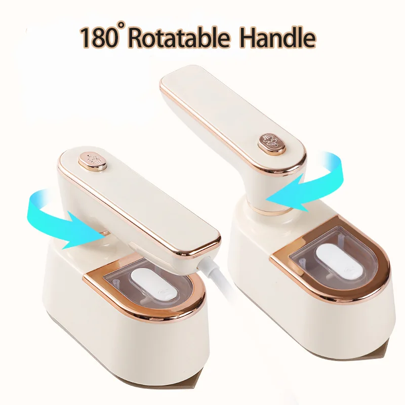 مكواة بخار صغيرة محمولة/مكواة ملابس. مناسبة للاستخدام المنزلي. #4