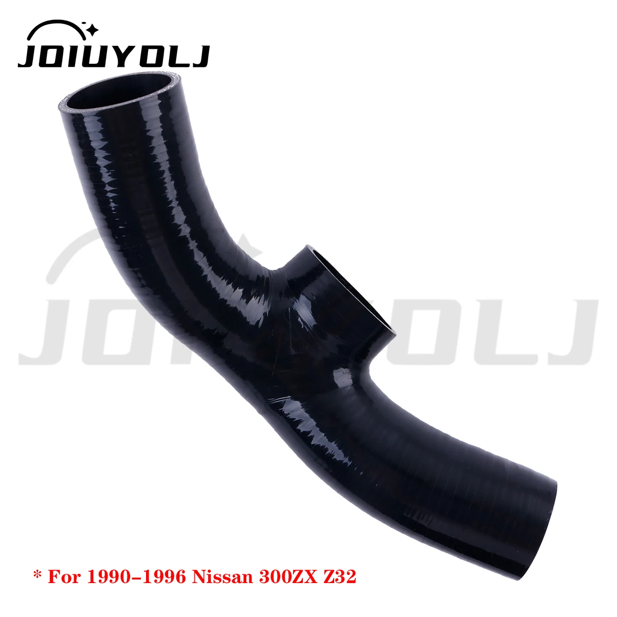 

4-PLY For Nissan 300ZX Z32 1990-1996 Silicone Induction Hose Air Filter to Flow Meter