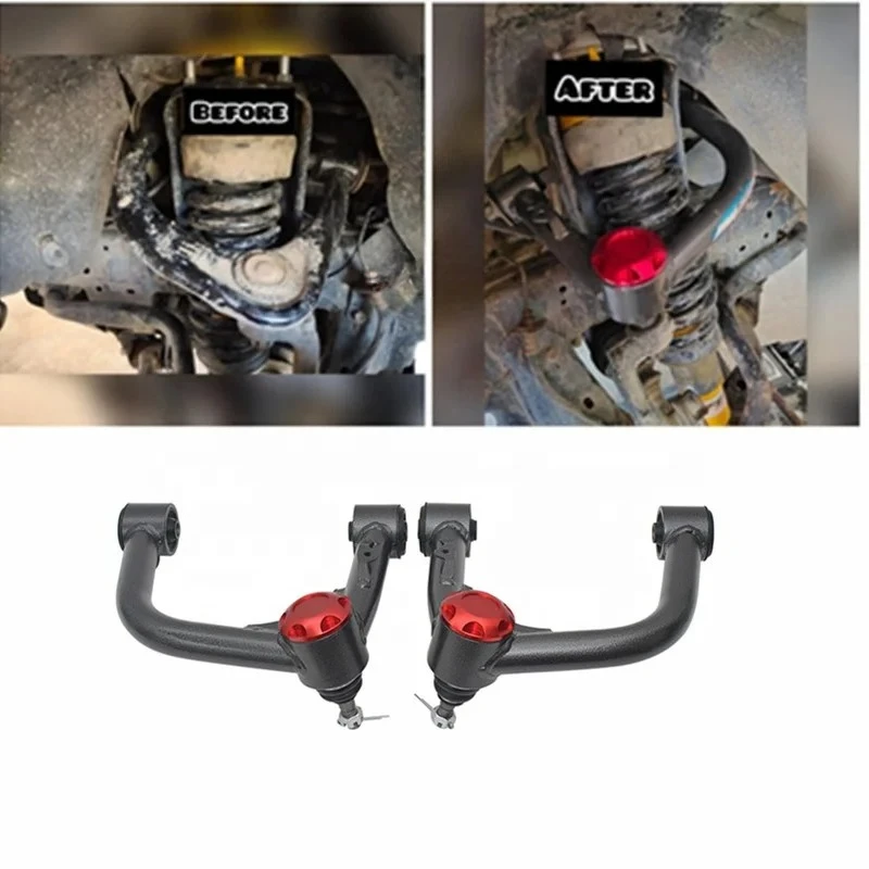 

Front Upper Control Arm for Hilux Fj Cruiser Fortuner 4runner Land Cruiser 120 150 Series Swing Arm 2inch Lifted