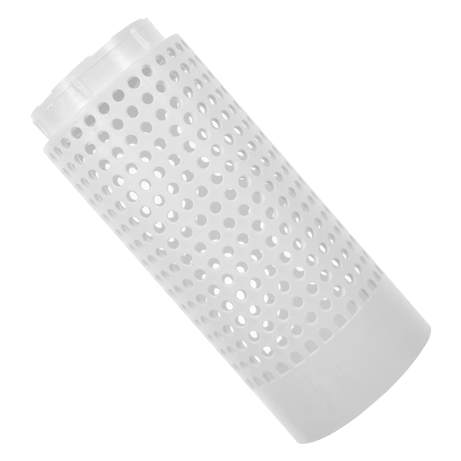 

3pcs Drain Mesh High Efficiency Easy Install Multiple Sizes Garden Drainage Accessories Downspout Gutter
