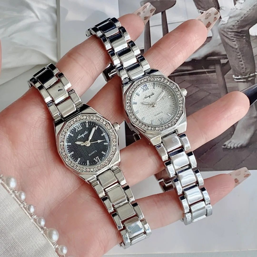 Роскошные золотые кварцевые наручные часы для женщин, женская мода, повседневный браслет, женские часы для девочек, часы Montre Relogio Feminino