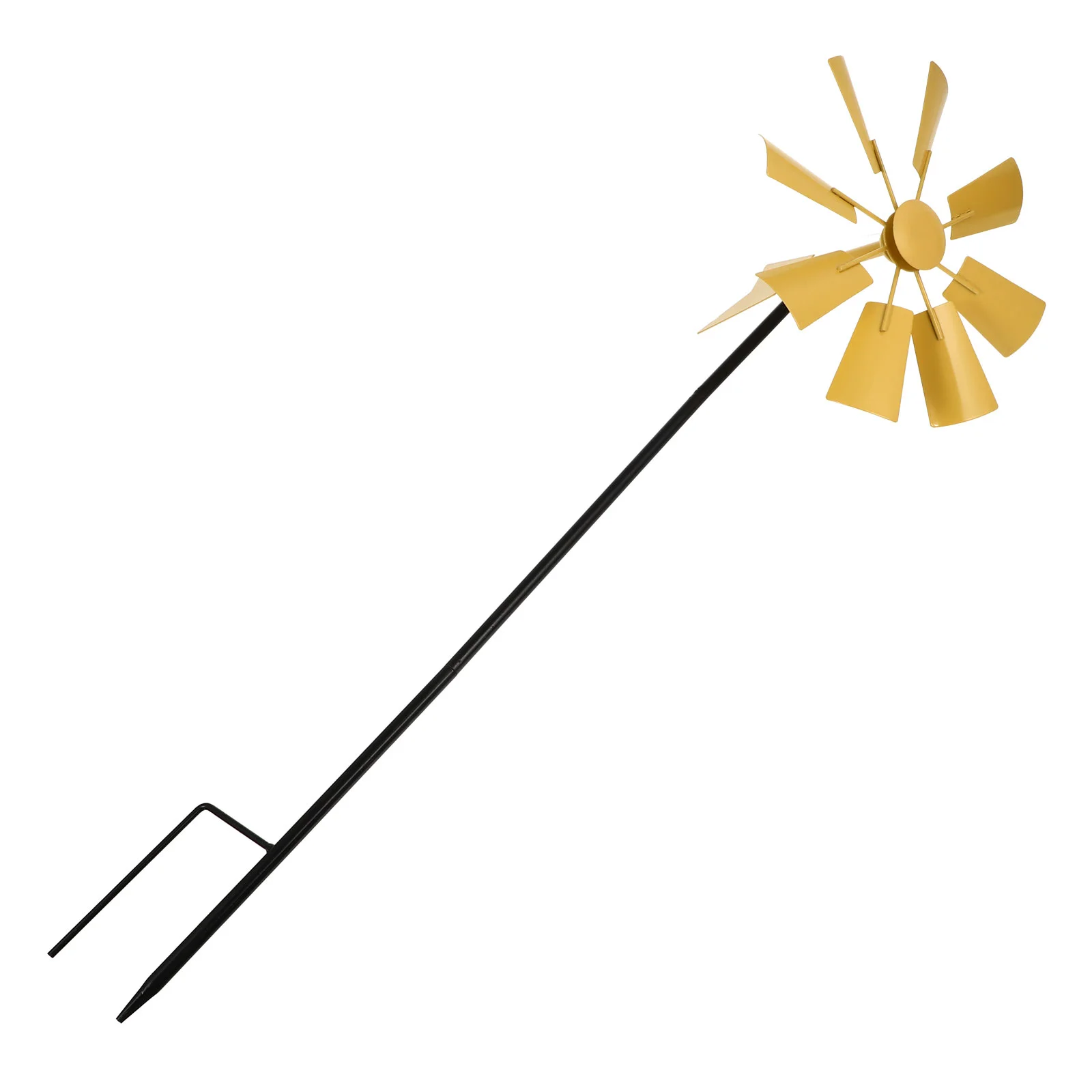 

Replacement Windmill Wheel Rotating Colorful Decor Child Windmills Outdoor Toys