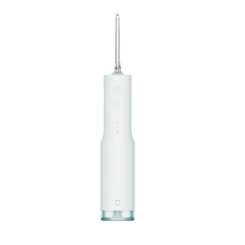 Mijia F300 Water Flosser, Portable Cordless Oral Irrigator with Umbrella Pulse Technology, 240mL Tank, 4 Modes, 115 Days Battery view 2