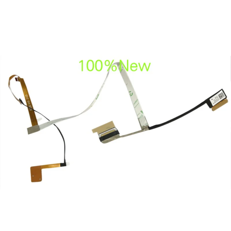 

30pin 5c10z23918 LCD screen cable for Lenovo ThinkPad E15 Gen 2 20rd 20Re ge5b0 dc02c00me20 dc02c00me00