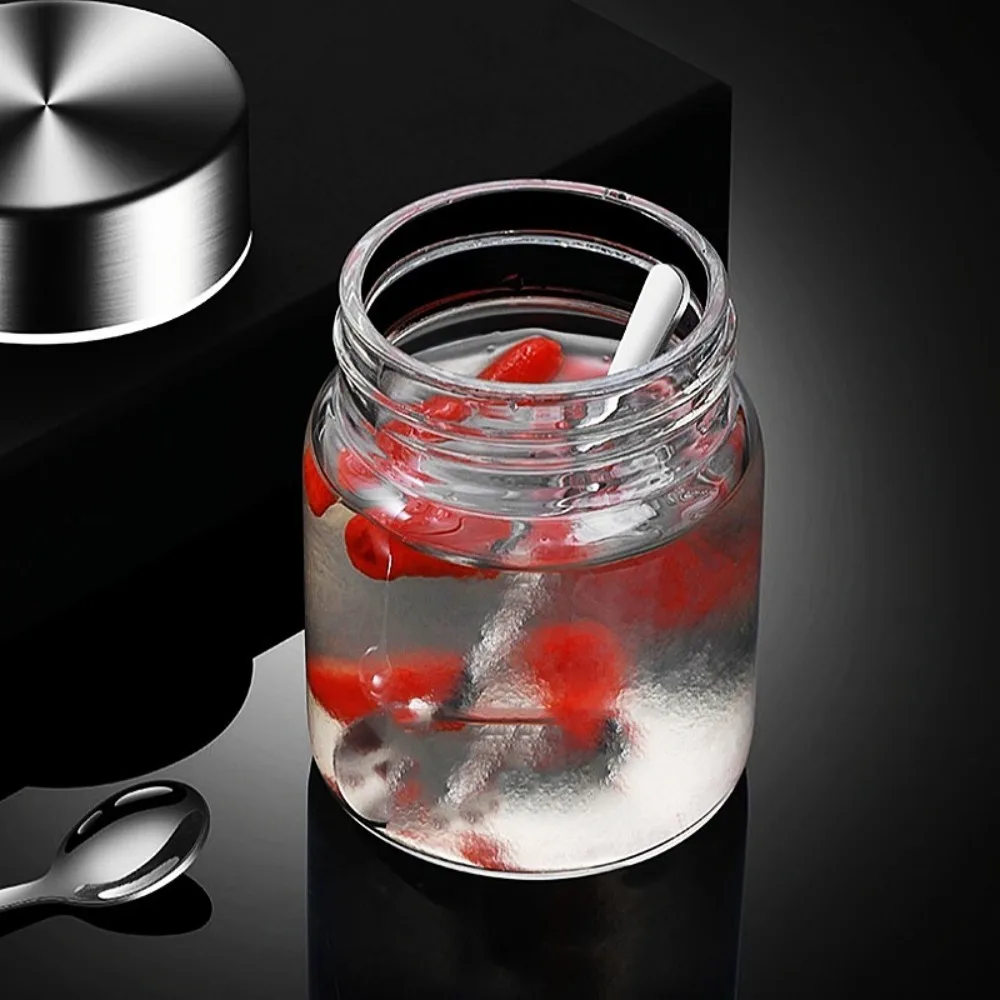 High quality stainless steel coffee spoon, creative spoon, mini round spoon, mini special spoon, seasoning spoon