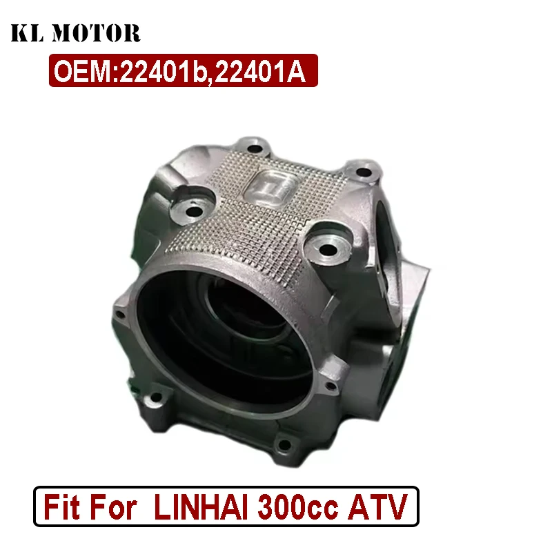 

Linhai CYLINDER HEAD ASSY 300cc for LINHAI 300cc ATV QUAD GO KART 22401B