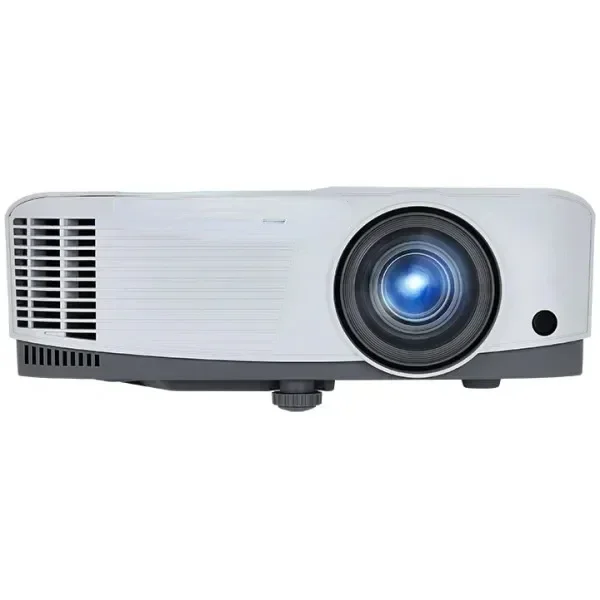 Лидер продаж, горячие продажиViewSonic PA503SE DLP цифровые проекторы 4000 люмен 800x600 бизнес-проектор видеоприемник образование DLP Proj