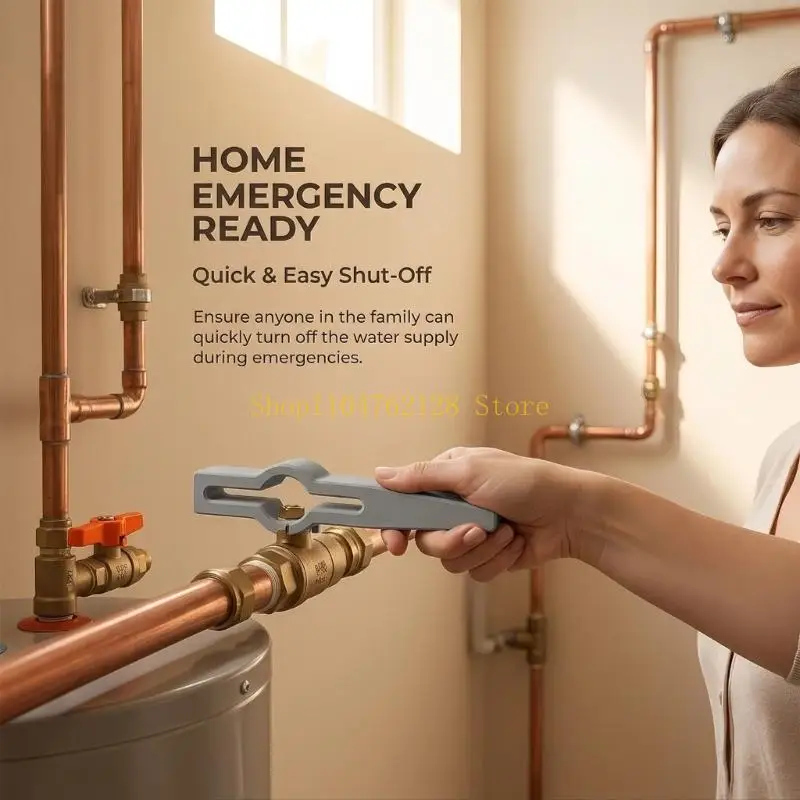 Plumbing Control Handle Water Valves for Manual Water Repair and Maintenance best sale