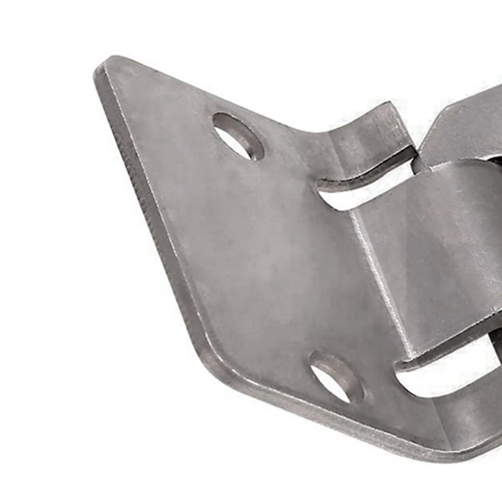 

-[Cilae-17R] For Club Car Ds Male Seat Hinge Plate For Ds 1979-Up Golf Cart 1011652 Golf Cart Accessories