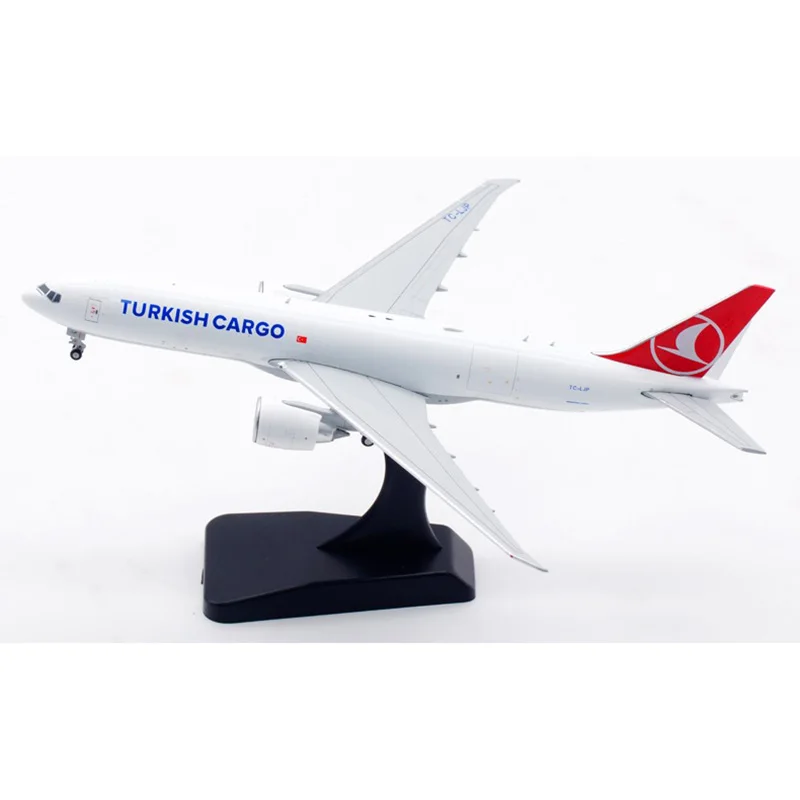 

Diecast 1:400 Scale Turkish Airlines B777-200LRF TC-LJP Alloy Aircraft Model Collection Souvenir Display Ornaments