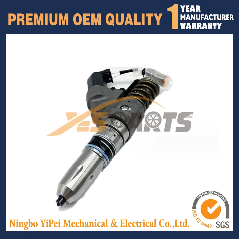 

Новая топливная форсунка 4903472 4026222 для дизельного двигателя Cummins QSM11 M11 ISM L10