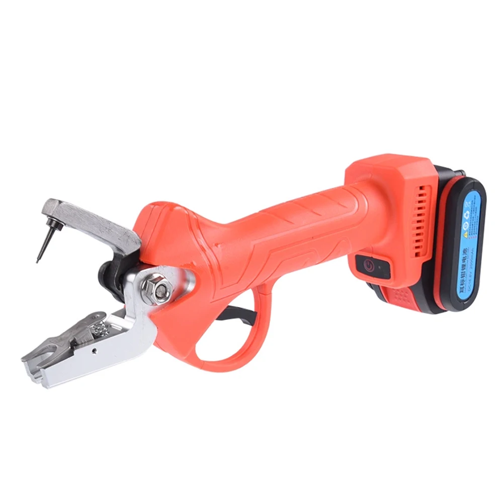 豚羊耳標装着プライヤー家畜電気動物牛羊耳標装着器